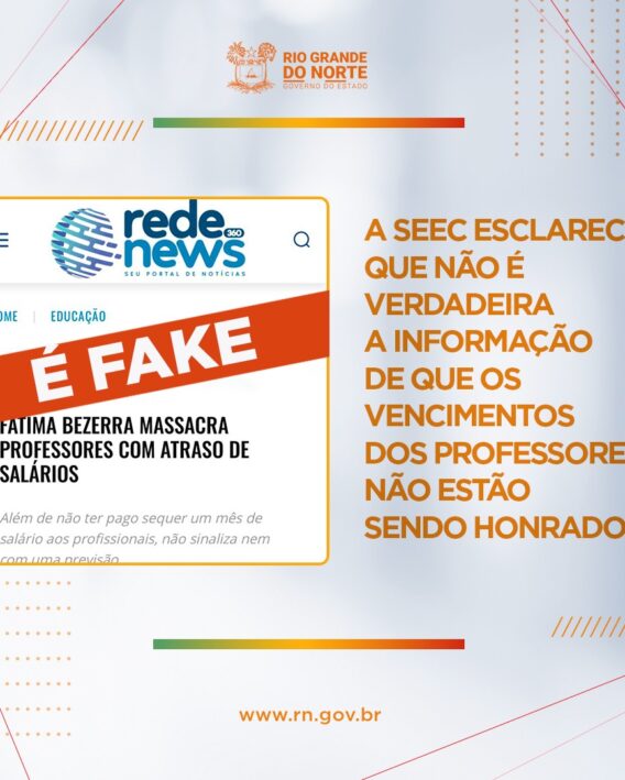 Fátima massacra professores com atraso de salários