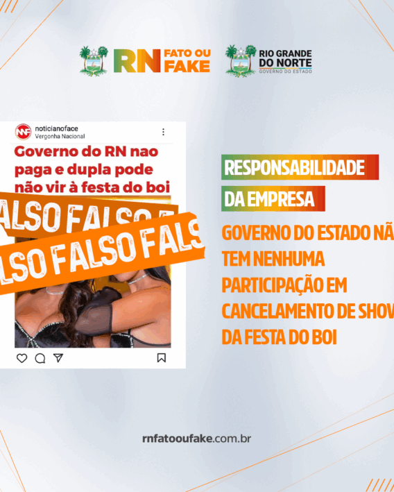 Governo do Estado não paga e dupla pode não vir à Festa do Boi