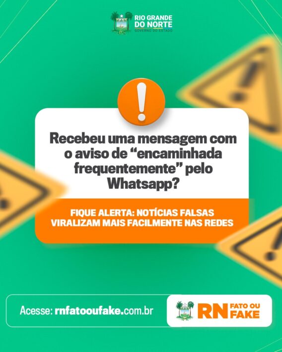 Aprenda a checar notícias falsas no WhatsApp