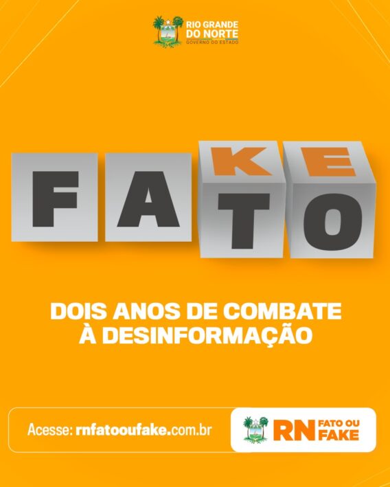 Fato ou Fake: dois anos de combate à desinformação