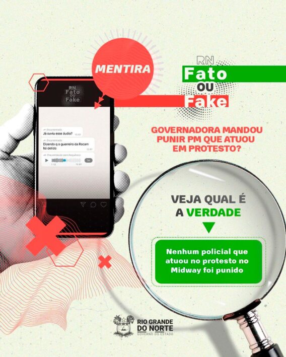 Nenhum PM que atuou no protesto no Midway sofreu punição