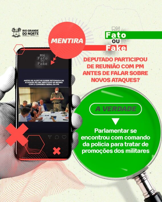 Comando da PM se reuniu com associação e deputado para tratar de promoções de policiais