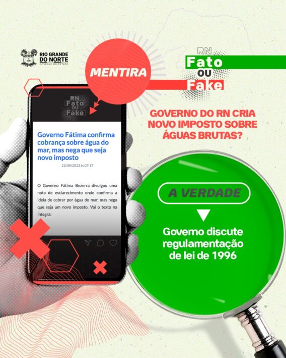 Governo discute regulamentação de lei de 1996 sobre águas brutas