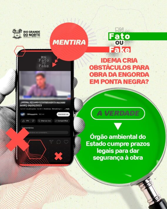 Idema cumpre prazos legais para dar segurança à obra de engorda da praia de Ponta Negra