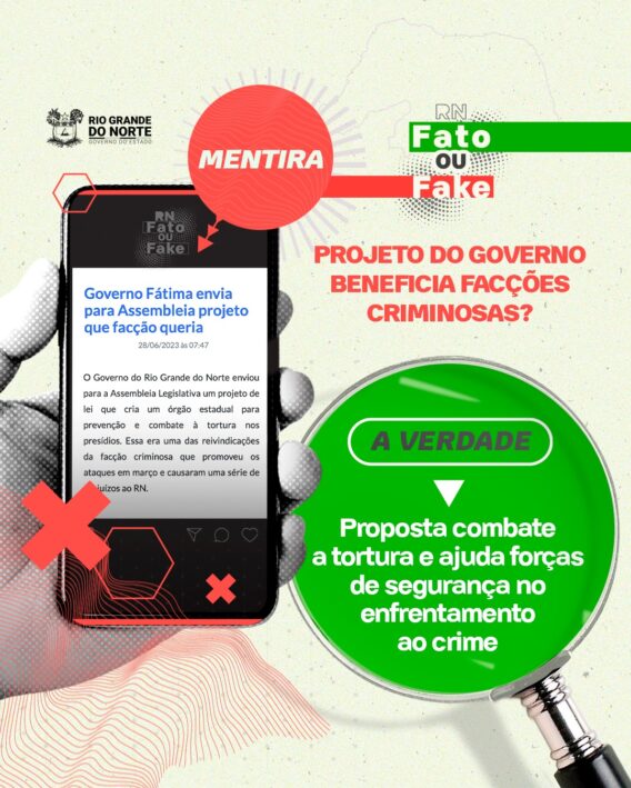 Projeto de prevenção de tortura ajuda no trabalho das forças de segurança do RN