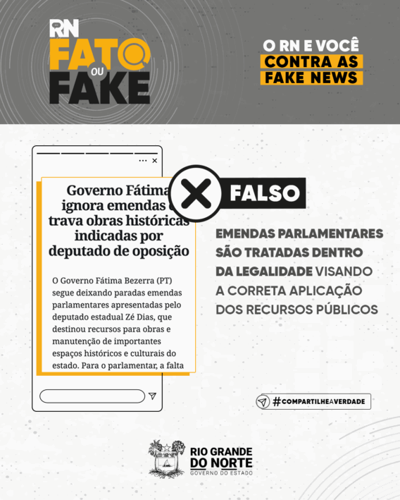 Emendas parlamentares são tratadas dentro da legalidade visando a correta aplicação dos recursos públicos