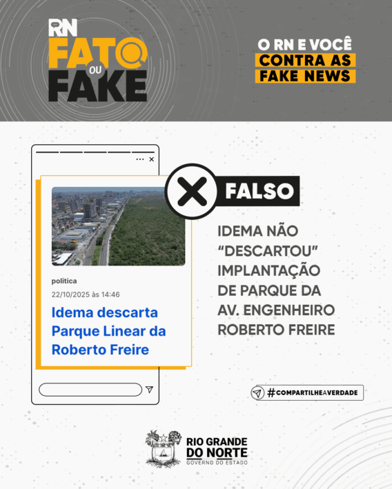 Idema não “descartou” implantação de Parque na Av. Engenheiro Roberto Freire