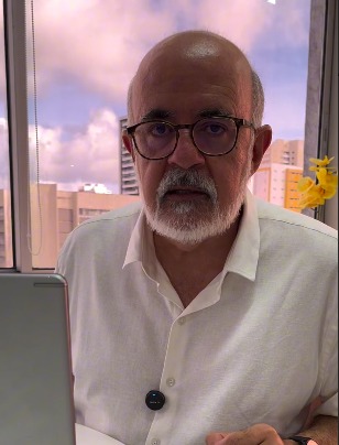 O secretário Alexandre Motta emite esclarecimento sobre o contrato para o SAMU